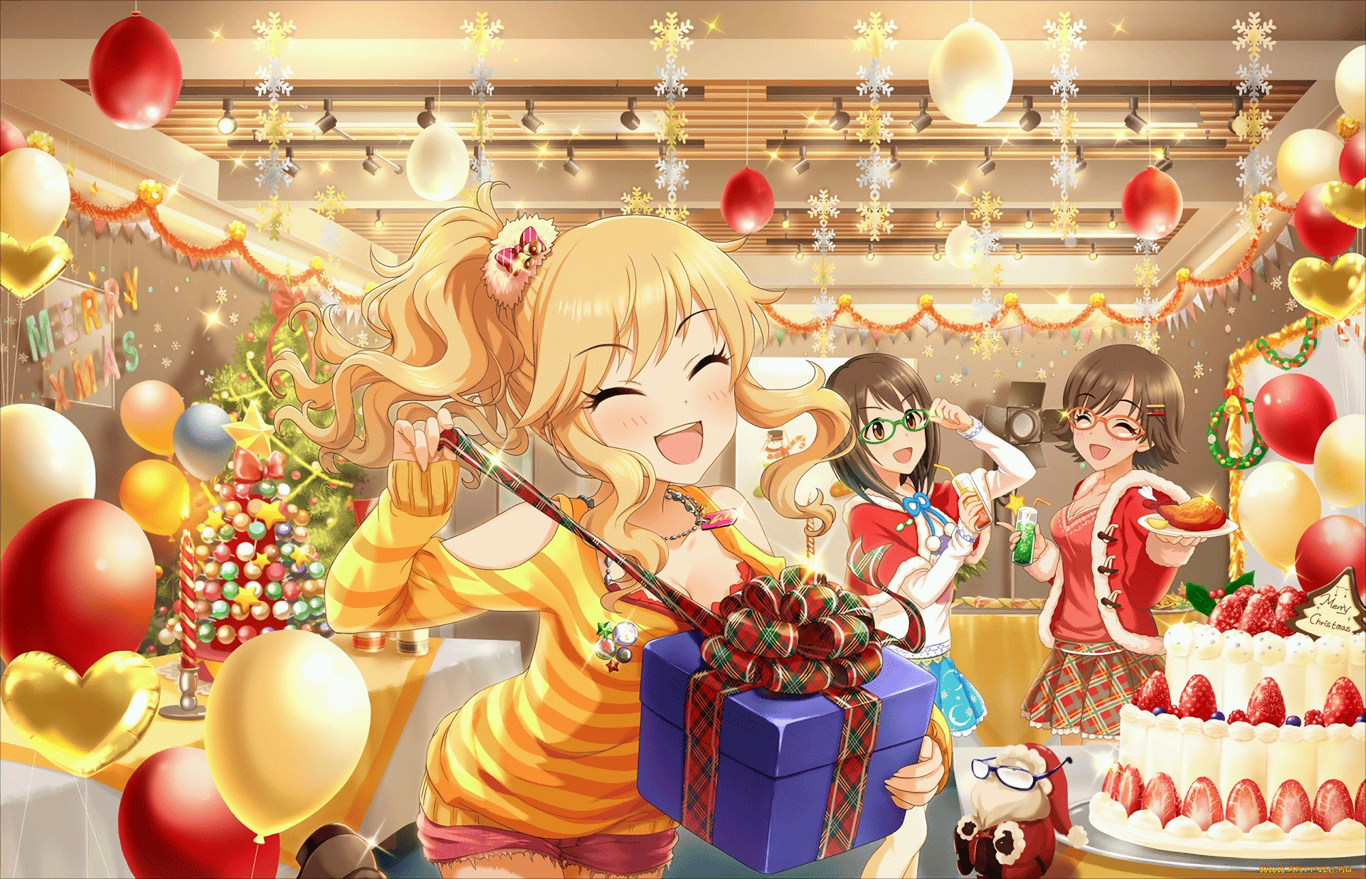 , idolm@ster, , , 